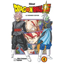 DRAGON BALL SUPER T04 - Manga au prix de 6,99 €