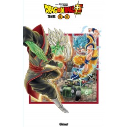 DRAGON BALL SUPER 05 ET 06 - Manga au prix de 13,80 €
