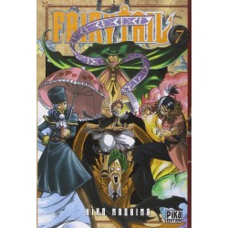 FAIRY TAIL T07 - Manga au prix de 7,20 €