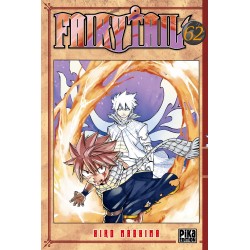 FAIRY TAIL T62 - Manga au prix de 7,20 €