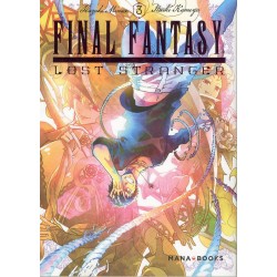 FINAL FANTASY LOST STRANGER 03 - Manga au prix de 7,90 €