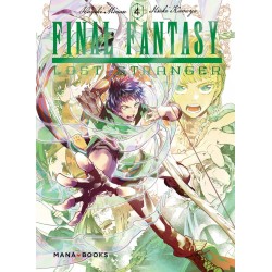 FINAL FANTASY LOST STRANGER 04 - Manga au prix de 7,90 €