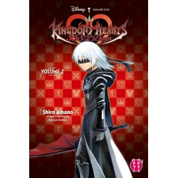 KINGDOM HEARTS 358 2 VOL 2 L INTEGRALE T4 - Manga au prix de 10,90 €