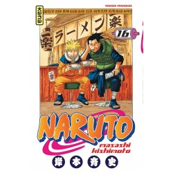 NARUTO T16 - Manga au prix de 7,10 €