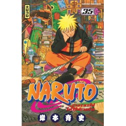 NARUTO T35 - Manga au prix de 7,10 €