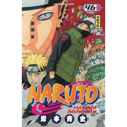 NARUTO T46 - Manga au prix de 7,10 €
