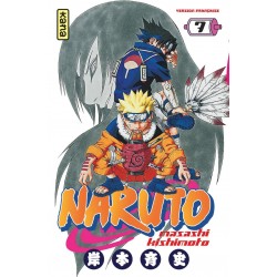 NARUTO T07 - Manga au prix de 6,95 €