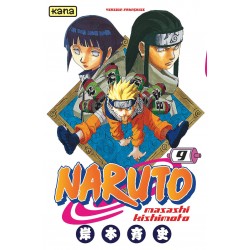 NARUTO T09 - Manga au prix de 7,10 €