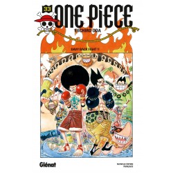 ONE PIECE T33 - Manga au prix de 6,99 €