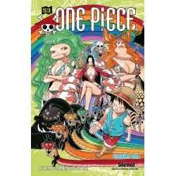 ONE PIECE T53 - Manga au prix de 6,99 €