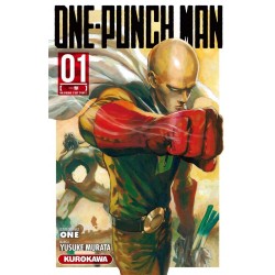 ONE PUNCH MAN T01 - Manga au prix de 7,20 €