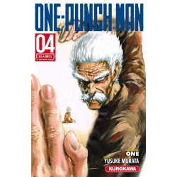 ONE PUNCH MAN T04 - Manga au prix de 7,20 €
