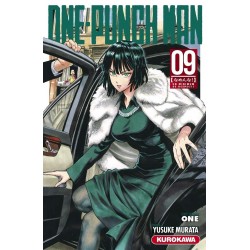 ONE PUNCH MAN T09 - Manga au prix de 7,20 €
