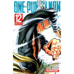 ONE PUNCH MAN T12 - Manga au prix de 7,20 €