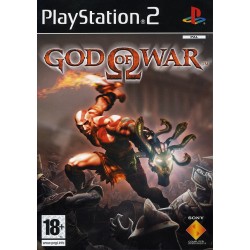 PS2 GOD OF WAR - Jeux PS2 au prix de 9,99 €