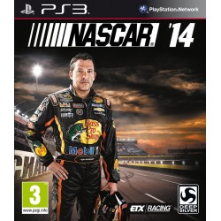 PS3 NASCAR 14 - Jeux PS3 au prix de 12,95 €