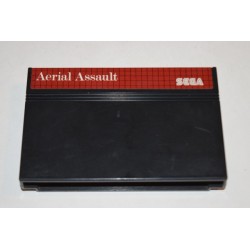 MS AERIAL ASSAULT (LOOSE) - Jeux Master System au prix de 2,00 €