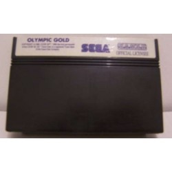 MS OLYMPIC GOLD (LOOSE) - Jeux Master System au prix de 1,95 €