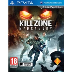 PSV KILLZONE MERCENARY - Jeux PS Vita au prix de 17,99 €