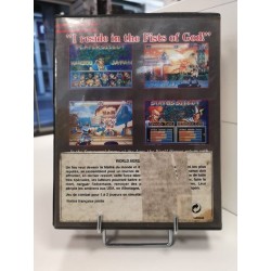 NG WORLD HEROES 2 JET EN BOITE IMPORT USA - Jeux Neo-Geo au prix de 149,95 €