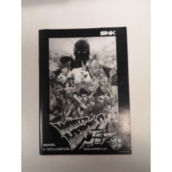 NG WORLD HEROES 2 JET EN BOITE IMPORT USA - Jeux Neo-Geo au prix de 149,95 €