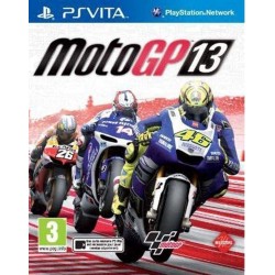 PSV MOTO GP 13 - Jeux PS Vita au prix de 9,95 €