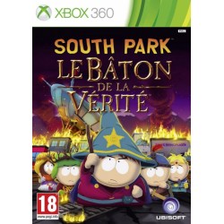 X360 SOUTH PARK LE BATON DE VERITE - Jeux Xbox 360 au prix de 7,99 €