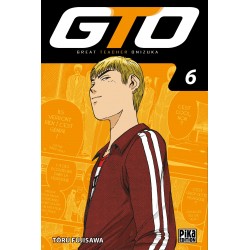 GTO T06 - Manga au prix de 6,95 €