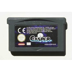 GA CASPER (LOOSE) - Jeux Game Boy Advance au prix de 3,95 €