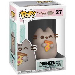 POP PUSHEEN 27 PUSHEEN PIZZA - Figurines POP au prix de 14,95 €