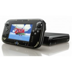 CONSOLE WII U 32 GO THE LEGEND OF ZELDA - Consoles Wii U au prix de 119,95 €