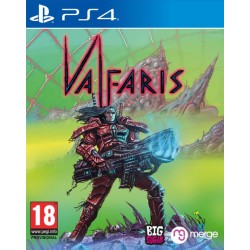 PS4 VALFARIS - Jeux PS4 au prix de 19,95 €