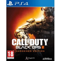 PS4 CALL OF DUTY BLACK OPS III HARDENED EDITION OCC - Jeux PS4 au prix de 14,95 €