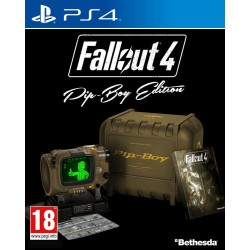 PS4 FALLOUT 4 PIPBOY EDITION OCC - Jeux PS4 au prix de 99,95 €