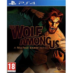 PS4 THE WOLF AMONG US OCC - Jeux PS4 au prix de 17,99 €
