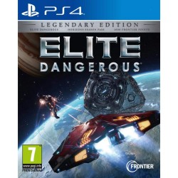 PS4 ELITE DANGEROUS OCC - Jeux PS4 au prix de 19,95 €