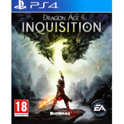 PS4 DRAGON AGE INQUISITION OCC - Jeux PS4 au prix de 9,99 €