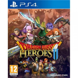 PS4 DRAGON QUEST HEROES 2 OCC - Jeux PS4 au prix de 7,99 €