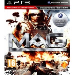 PS3 MAG - Jeux PS3 au prix de 9,99 €