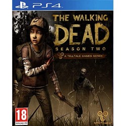 PS4 THE WALKING DEAD SAISON 2 OCC - Jeux PS4 au prix de 14,95 €