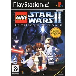 PS2 LEGO STAR WARS 2 - Jeux PS2 au prix de 9,99 €