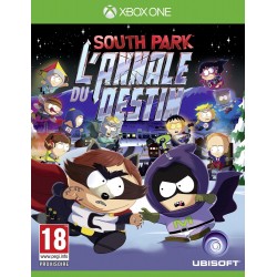 XONE SOUTH PARK L ANNNALE DU DESTIN OCC - Jeux Xbox One au prix de 14,99 €