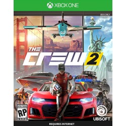 XONE THE CREW 2 OCC - Jeux Xbox One au prix de 19,95 €