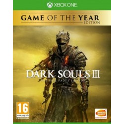 XONE DARK SOULS 3 FIRE FADES EDITION OCC - Jeux Xbox One au prix de 44,95 €