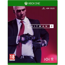 XONE HITMAN 2 OCC - Jeux Xbox One au prix de 12,95 €