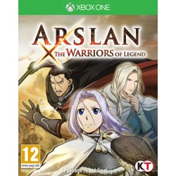 XONE ARSLAN OCC - Jeux Xbox One au prix de 9,95 €