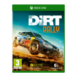 XONE DIRT RALLY OCC - Jeux Xbox One au prix de 19,95 €