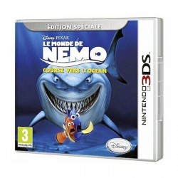 3DS MONDE DE NEMO COURSE OCEAN - Jeux 3DS au prix de 19,95 €