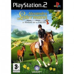PS2 ALEXANDRA LEDERMANN HARAS DE LA VALLEE - Jeux PS2 au prix de 4,95 €