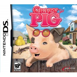 DS CRAZY PIG - Jeux DS au prix de 2,99 €